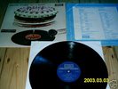Rolling Stones Let it bleed UK SKL 5025 Poster COMPLETE