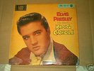 Original 1958 Elvis Record, 