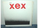 XEX   Group : XEX   private pressing synth   LP