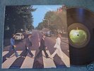 The Beatles Abbey Road RARE 1969 UK 1ST ISSUE LP - VG+