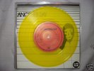U2 ANOTHER DAY   YELLOW  VINYL SUPER RARE