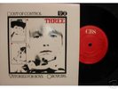 U2 THREE EP /OUT OF CONTROL  