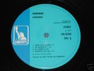 Hawkwind Debut LP super rare BLUE Liberty label