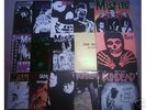 THE MISFITS  SAMHAIN  THE UNDEAD  -LPs & 12