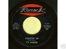 TY KARIM on ROMARK Northern Soul/Popcorn