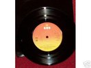 U2 BONO Out Of Control Rare Irish 7” Single 1979