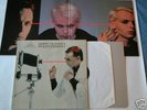 Gary NUMAN - Super rare PHOTOGRAPH LP - signed
