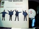 WOW RARE 65 BEATLES HELP  LP GERMANY ODEON EMI RECORD