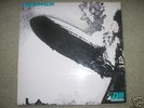 RARE - LED ZEPPELIN 1 - TURQUOISE SLEEVE - Ex Con