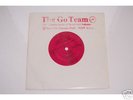 NIRVANA  (THE GO TEAM ) - SCRATCH IT OUT  VERY RARE 7