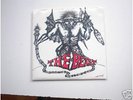 The Beast - Power Metal EP, rare Mutha Rec. 7