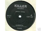 NWOBHM Overkill- Elemental / On my Own 1980 7