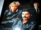 QUEEN SIGNED LP MERCURY, DEACON, MAY, TAYLOR