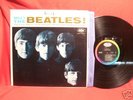 Meet The Beatles rare 1st press unplayed true near mint