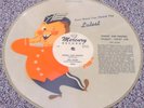 VOGUE PRODUCED MERCURY  PICTURE RECORD RARE N/R