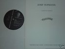Josef HOFMANN 1938 Casimir Hall Recital LPs - Live