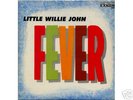 Little Willie John- FEVER LP- King 1957 EXC.COND