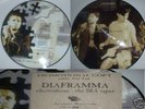 DIAFRAMMA ElectroBoxe The IRA tapes RARO PICTURE VINYL