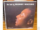 Original 1957 MUDDY WATERS Blues LP - Chess - RARE