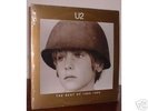 U2:2LPs-THE BEST OF 1980/1990- SIGILLATO (SEALED)