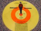 VOGUE PRODUCED MERCURY PICTURE RECORD RARE 5053 N/R