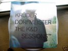 KRUDER AND DORFMEISTER the k & d sessions LP/NO RESERVE