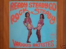 READY STEADY GO ROCK STEADY ORIG UK PAMA LP 1968