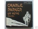 Charlie Parker Import Verve 10LP Box Set