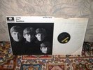 BEATLES With The Beatles 1963 Y/B STEREO Pressing