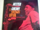 Dexter Gordon A SWINGIN' AFFAIR Blue Note 4133