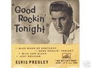 ELVIS PRESLEY 1957 GOOD ROCKIN TONIGHT EP