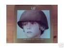 U2 - The best of 1980 - 1990