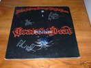 Grateful Dead Signed Album, COA