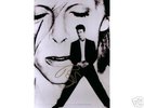David Bowie 7 x 5 Hand Signed Photo +  COA