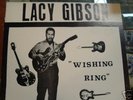 LACY GIBSON Wishing Ring LP EL SATURN Sun Ra