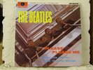 BEATLES Please Please Me RARE GOLD/BLACK LABEL MONO LP