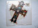 GUNS N  ROSES - Sweet Child o' Mine Cross Shaped 7