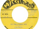 LYN TAITT Out On A Funky Trip / Stepping Up Funk 45