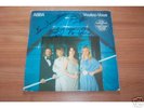 ABBA group signed VINYL ALBUM / LP by 4 with COA