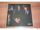 ROLLING STONES group signed VINYL ALBUM LP with CERT