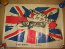 sex pistols anarchy in the uk original poster punk