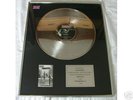 OASIS WONDERWALL UK PLATINUM 12
