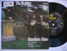 Beatles 65 UK EP Nowhere Man *MINT*