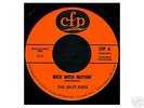 Garage - The Split Ends - Rich With Nothin'