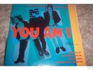 YOU AM I  4 TRACK EP HOW MUCH IS ENOUGH