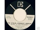 STALK-FORREST PRE BLUE OYSTER CULT ELEKTRA DJ 45 NM