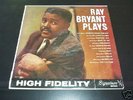 RAY BRYANT PLAYS  Orig. Signature label LP