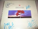 DEPECHE MODE  MUSIC FOR THE MASSES SIGNED LP RARE