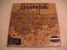 NEIL YOUNG Greendale 3 LP BOX SET 140 GRAM VINYL SEALED
