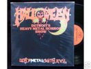HALLOWEEN Don’t Metal With Evil HTF 1985 LP